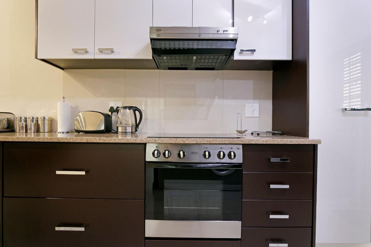 Star Apartments เคปทาวน์ ภายนอก รูปภาพ