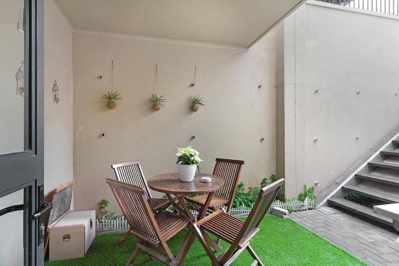 Star Apartments เคปทาวน์ ภายนอก รูปภาพ