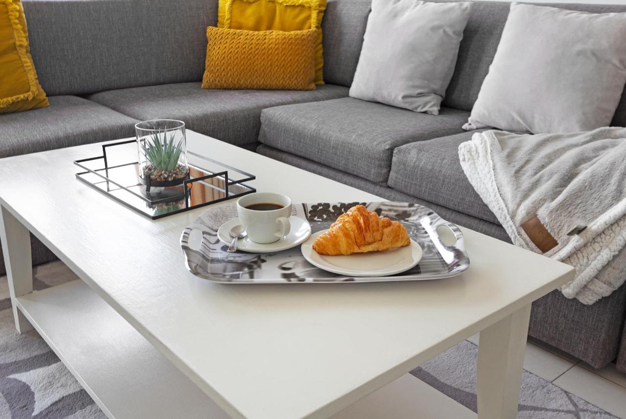 Star Apartments เคปทาวน์ ภายนอก รูปภาพ