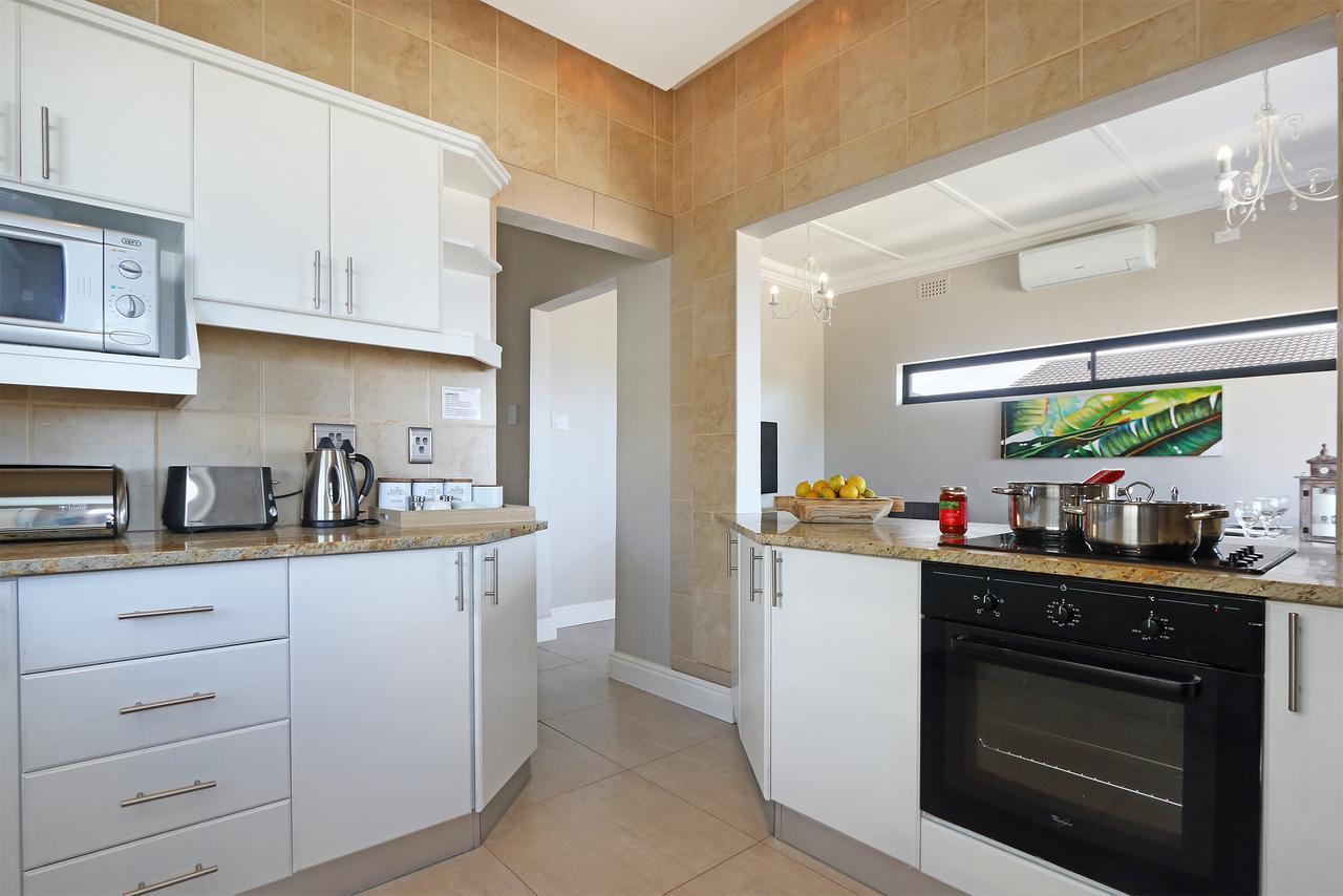 Star Apartments เคปทาวน์ ภายนอก รูปภาพ